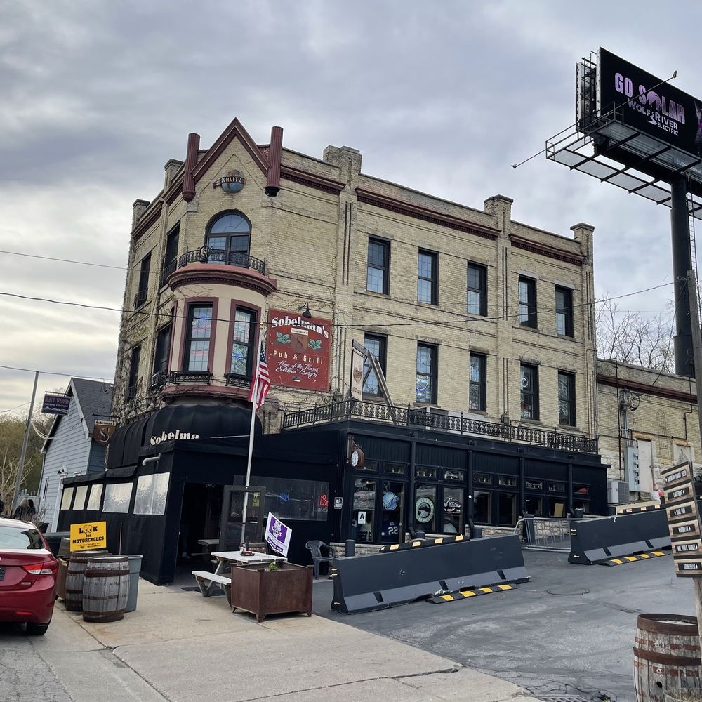 Sobelman's Pub & Grill - Pubs Near Me - Milwaukee, Wisconsin Sobelman's Pub & Grill - Pubs Near Me - Milwaukee, Wisconsin