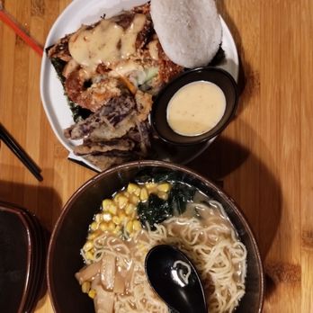 Kyuramen - Cherry Hill - Ramen and soft shell burger - Ramen Near Me - Cherry Hill, New Jersey