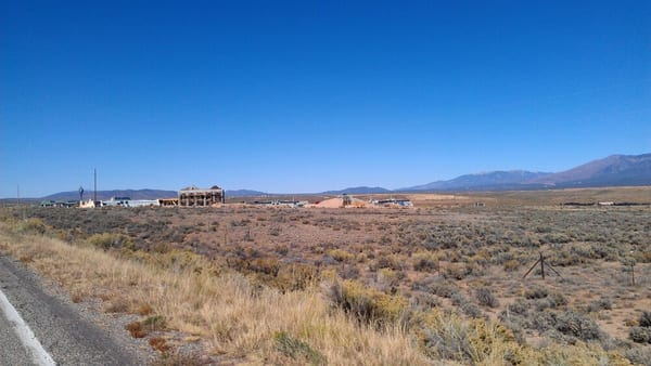 Earthship Visitor Center by null