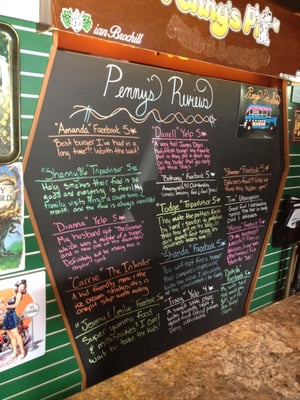Menu photo 8 Penny's Pit Rathdrum, ID