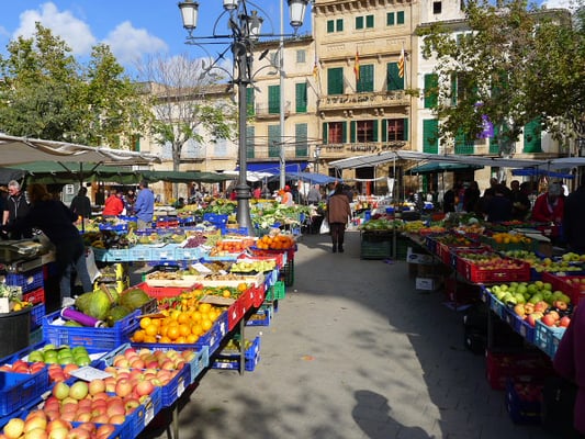 BISTRO MERCAT by null