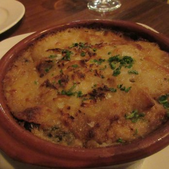 Tito's Bodeguita - Vegetable moussaka - Spanish Near Me - Puerto de la Cruz, TF Tito's Bodeguita - Vegetable moussaka - Spanish Near Me - Puerto de la Cruz, TF