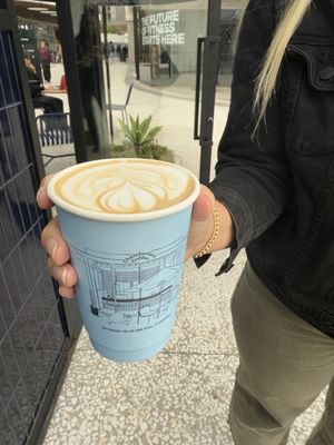 Chamberlain Coffee by null