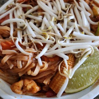 Khong Thai Cuisine - Pad Thai - Thai Near Me - Rochester, New York