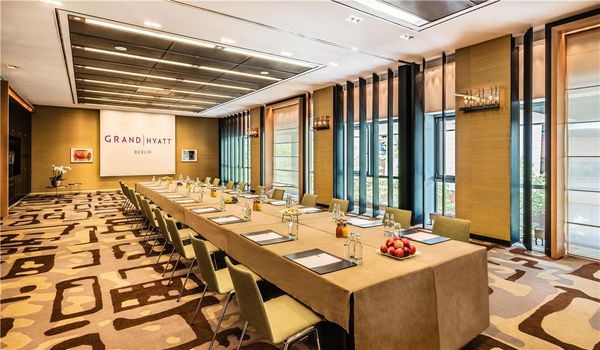 Grand Hyatt Berlin by null