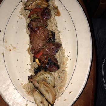 J. Alexander's - Medallion kabobs - Steakhouses Near Me - Plantation, Florida