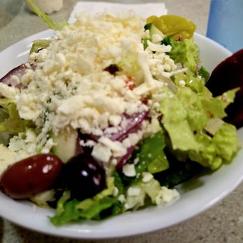 LaVie Mediterranean Grill - Side Greek Salad - Mediterranean Near Me - Holland, Ohio LaVie Mediterranean Grill - Side Greek Salad - Mediterranean Near Me - Holland, Ohio