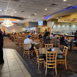 Taste Of Asia - Main dining room
