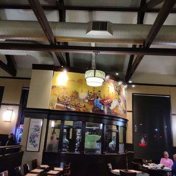 Mandarin - Interior - Thai Near Me - Cedar City, Utah