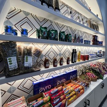 The Gyro Project - Bakaliko-small Greek grocery selection - Greek Near Me - New York, New York