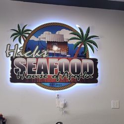 Hicks Seafood House of Apopka