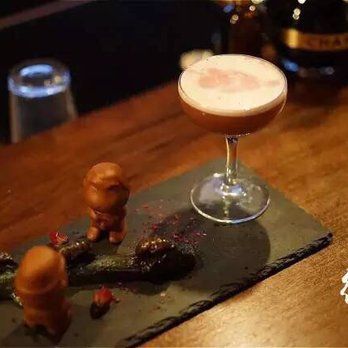 A+ Roof Bar - Love Story - Rye Whiskey, Campari, Chambord and Yuzu making it a great "story" about love. - Lounges Near Me - Flushing, New York A+ Roof Bar - Love Story - Rye Whiskey, Campari, Chambord and Yuzu making it a great "story" about love. - Lounges Near Me - Flushing, New York