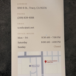 Chinese Medicine Health Clinic