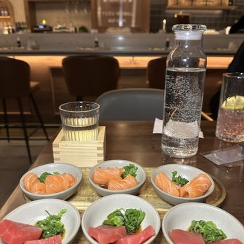 Handroll Bar Rolling - Japanese Near Me - New York, New York