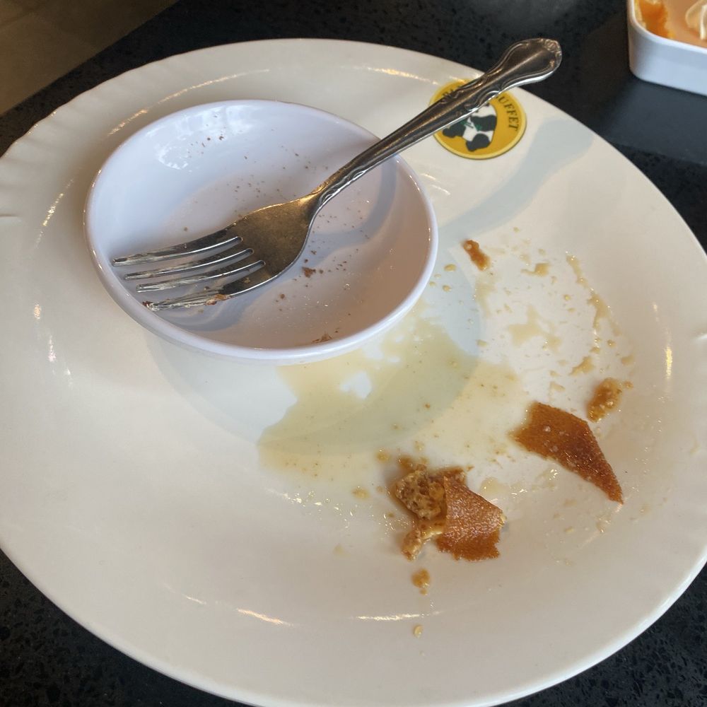 Golden Panda Buffet - My plate after I ate my second round of dessert - Buffets Near Me - Baldwin Park, California Golden Panda Buffet - My plate after I ate my second round of dessert - Buffets Near Me - Baldwin Park, California