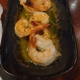 Garlic Shrimp Scampi