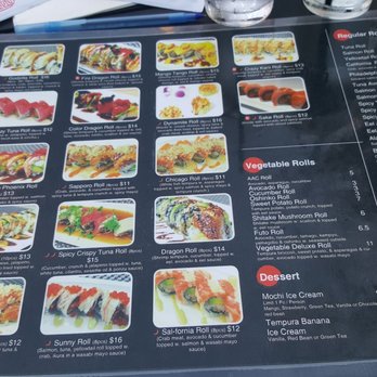 Sushi Taku - AYCE cont menu back - Japanese Near Me - Chicago, Illinois Sushi Taku - AYCE cont menu back - Japanese Near Me - Chicago, Illinois