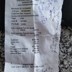 Pet Retreat - paid for services not rendered