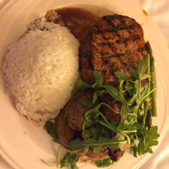 Signatures - Pork chop dinner - New American Near Me - Omaha, Nebraska