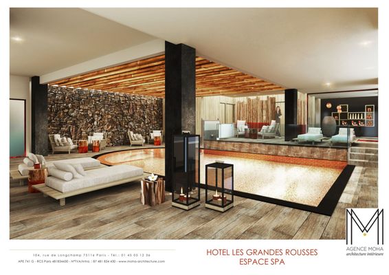 Grandes Rousses Hotel & Spa Alpe d'Huez by null