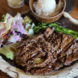 Beef Teriyaki