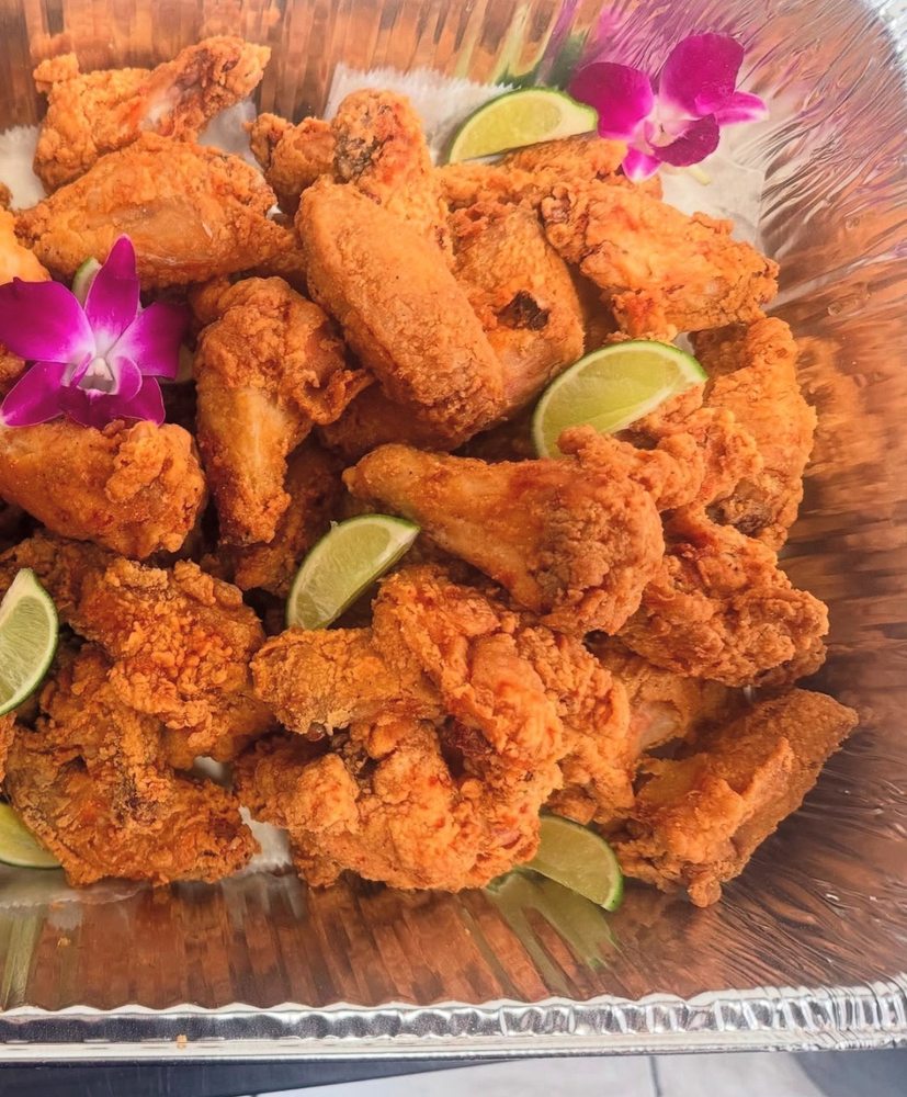 Food from Souled Out By Quay & Kay