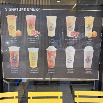 Wushiland Boba - Menu - Bubble Tea Near Me - San Diego, California Wushiland Boba - Menu - Bubble Tea Near Me - San Diego, California