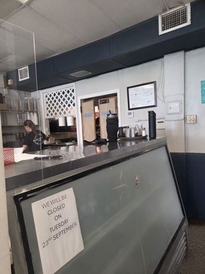 Beachside Cafe by null