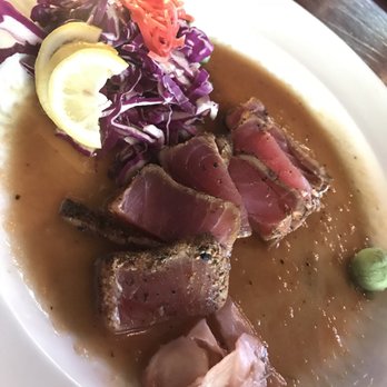 Yard House - Seared Ahi Sashimi - Bars Near Me - Temecula, California