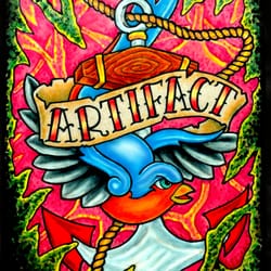 Artifact Tattoo Studio