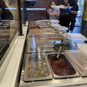 Messi Soul Kitchen - Photo of Sides and Meats. - Soul Food Near Me - Riverside, California Messi Soul Kitchen - Photo of Sides and Meats. - Soul Food Near Me - Riverside, California