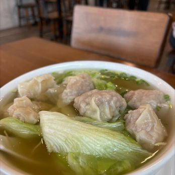N’Joy Cafe - Won ton with noodles.. - Chinese Near Me - Elk Grove, California N’Joy Cafe - Won ton with noodles.. - Chinese Near Me - Elk Grove, California