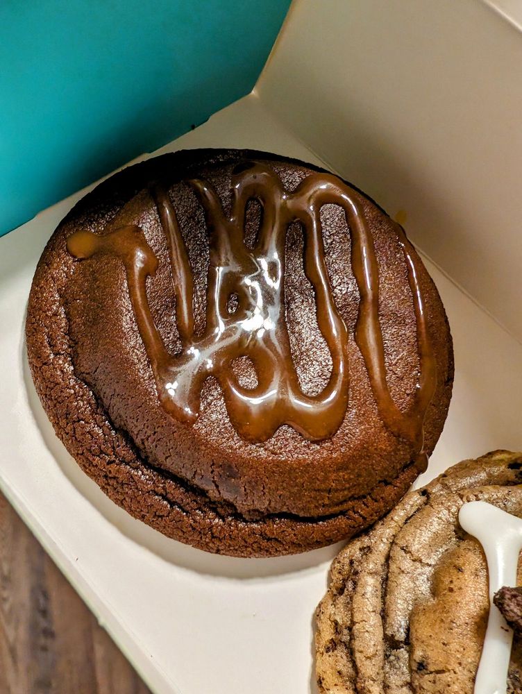 DIRTY DOUGH Updated September 2024 2727 SW Wanamaker Rd, Topeka