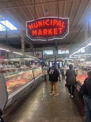The Municipal Market by null