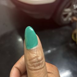 Lovejoy Nails & Spa - Why Jesus???
