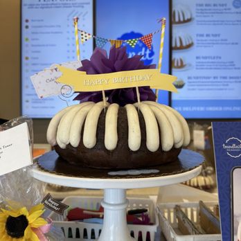 Nothing Bundt Cakes - Bakeries Near Me - Tustin, California Nothing Bundt Cakes - Bakeries Near Me - Tustin, California
