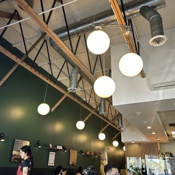 Native Fields - Indoor seating - New American Near Me - Walnut, California