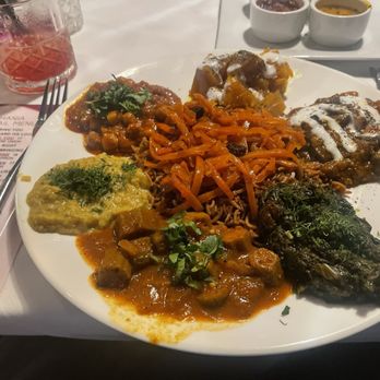 Afghania - Kandahari Vegetarian Flight - Afghan Near Me - Washington, DC, District of Columbia