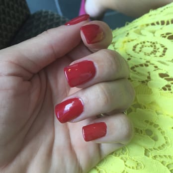 Divine Nails And Lashes - Go see Vivan .    She is amazing.   These are my real nails! - Nail Salons Near Me - Irvine, California