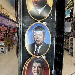 Party City - President's Day items