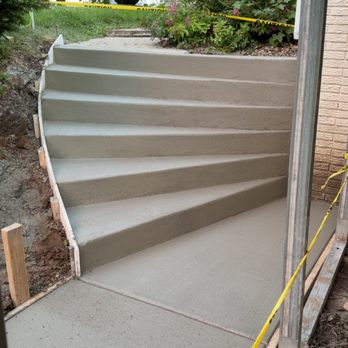 Badger State Concrete - Masonry/Concrete Near Me - Poynette, Wisconsin