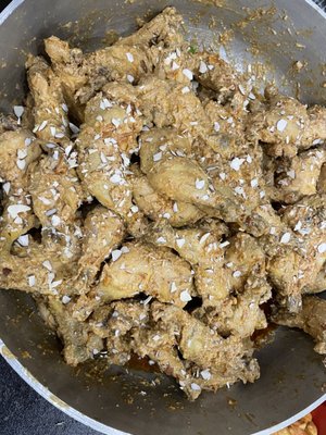 Hot Chix Halal by null