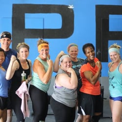 CrossFit Sprag