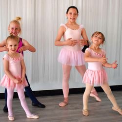 Stunning Dance Studio