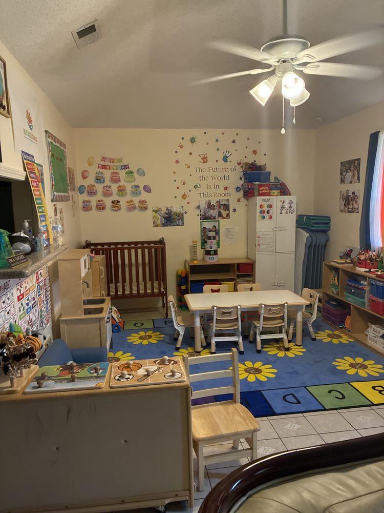 Blessed Child Care - childcare center in New Orleans, LA
