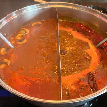 Sichuan Hot Pot - Spicy and tomatoe broth - Hot Pot Near Me - Fresno, California Sichuan Hot Pot - Spicy and tomatoe broth - Hot Pot Near Me - Fresno, California