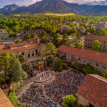 CU Presents - Mary Rippon Theatre - Performing Arts Near Me - Boulder, Colorado