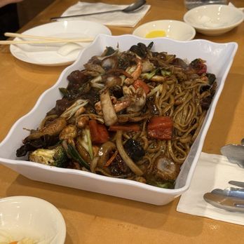 333 Jjamppong - Jjajjang 짜장면 - Korean Near Me - Palisades Park, New Jersey