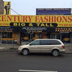Century Fashions Big & Tall - untitled