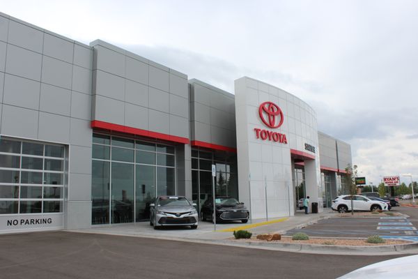 TOYOTA OF SANTA FE - Updated July 2025 - 20 Photos & 42 Reviews - 1601 ...